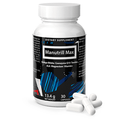 Buy Manutrill Max in United Kingdom